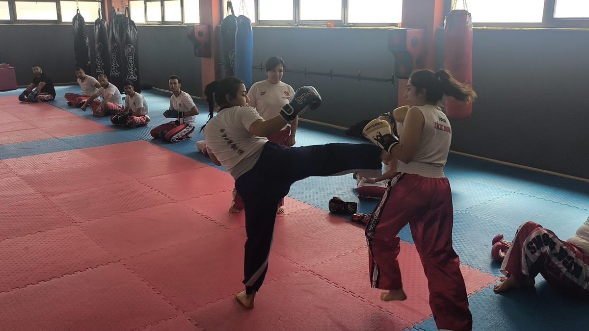 2. Kademe Temel Antrenör kursu 17-22 Haziran tarihleri arasında Konya’da gerçekleşmiştir.