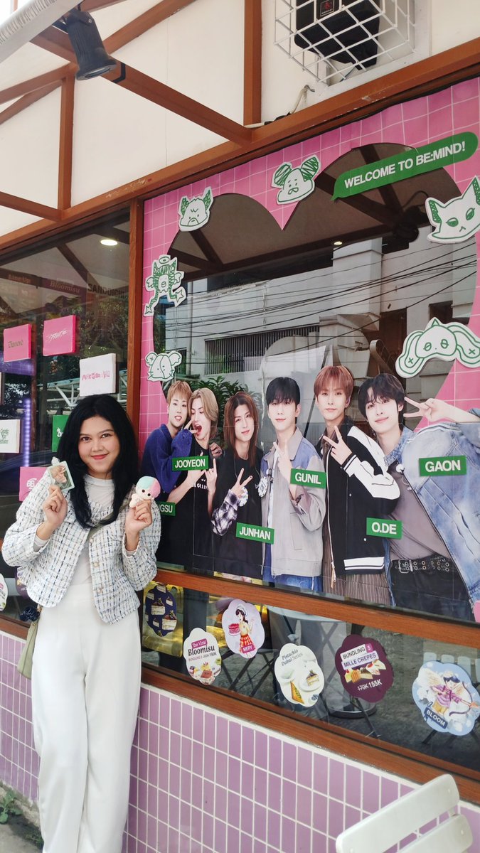 berrygumdrops's tweet photo. had so much fun today! thankyou @IntoThebRealm for organizing this event. the decor was just sooo lovely 💜

#Be_MindJKT #Be_Mind #Into_the_bRealm https://t.co/DlqAQuf7TX