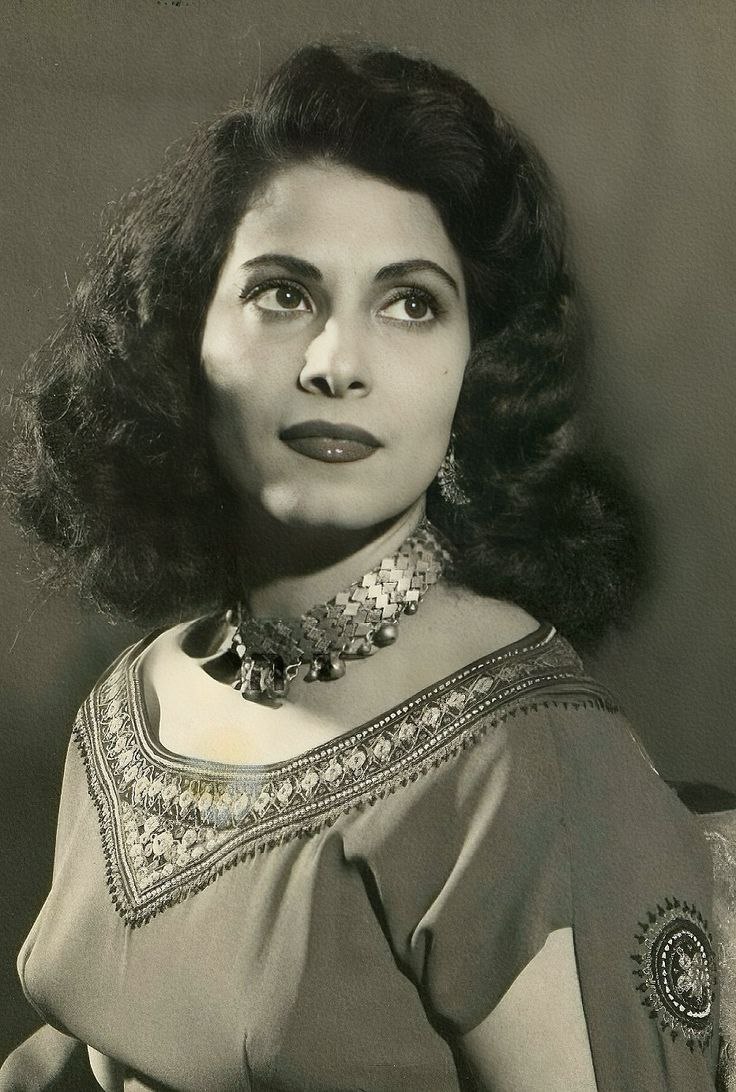 مجوهرات #يمنية في الخمسينات.