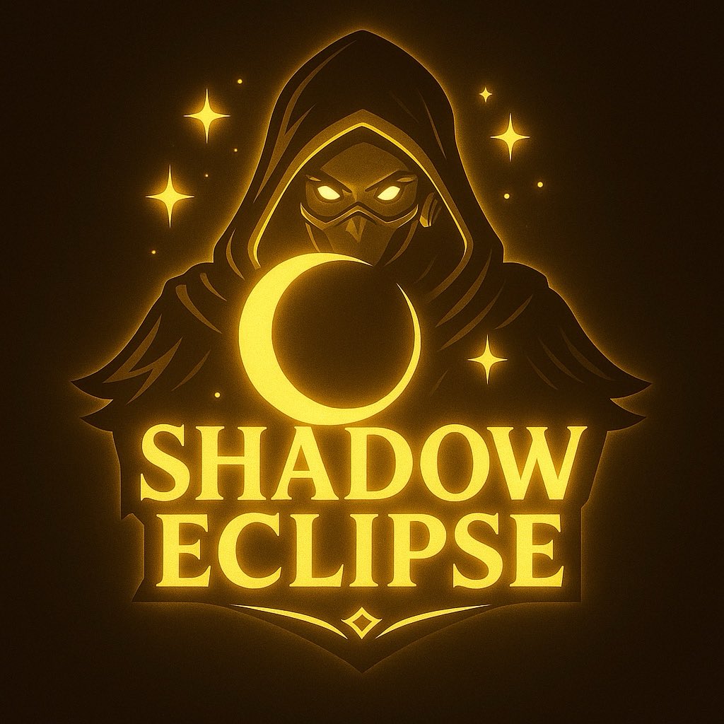 RedPandaGGaming's tweet photo. And now we introduce our Kaizen T3 Mixed team, Shadow Eclipse! https://t.co/OcBJlKPrSX