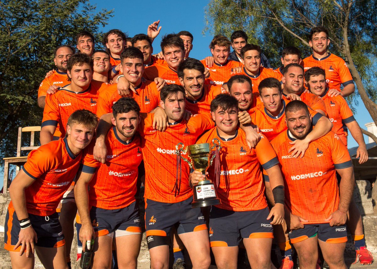 Los Naranjas le ganaron a los Mayuatos en Salta. La nota en la Página web de la URT, con los resultados y fotos de todos los partidos disputados en la jornada salteña, entre los seleccionados de las dosUniones. 

urtuc.com.ar/noticias/2177/…