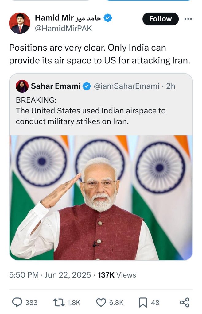 And the earth is indeed flat !!!