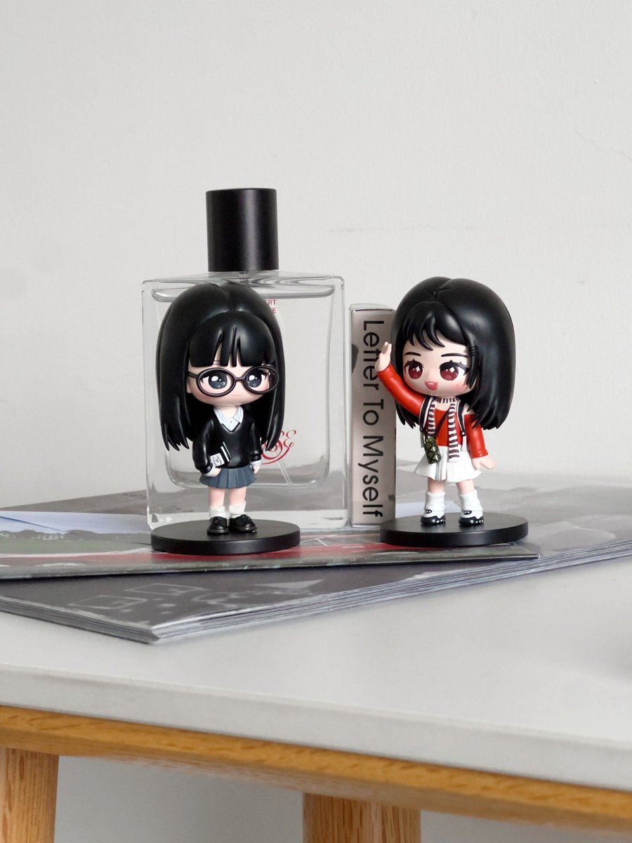 taeyeon / taekemon blind box is so cute