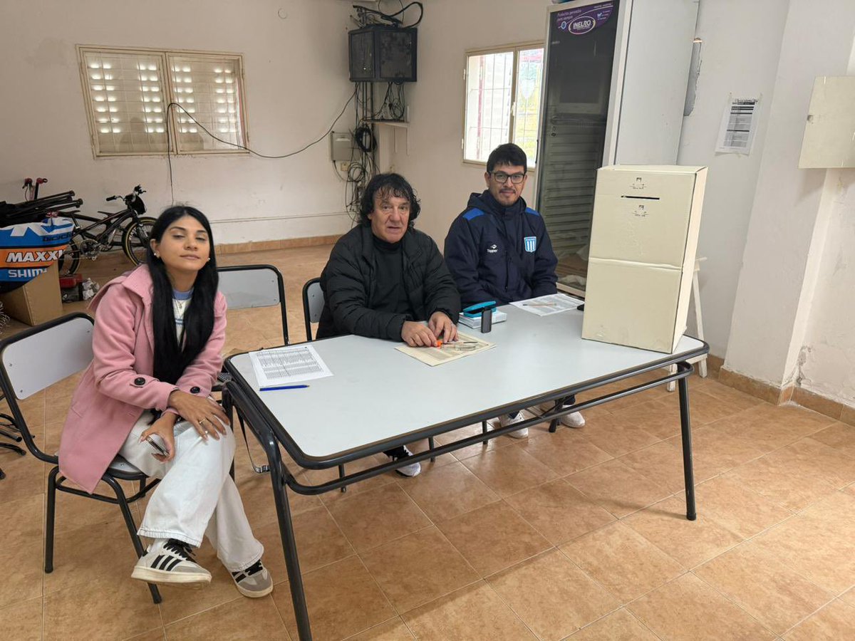 Filiales Racing Club tweet media