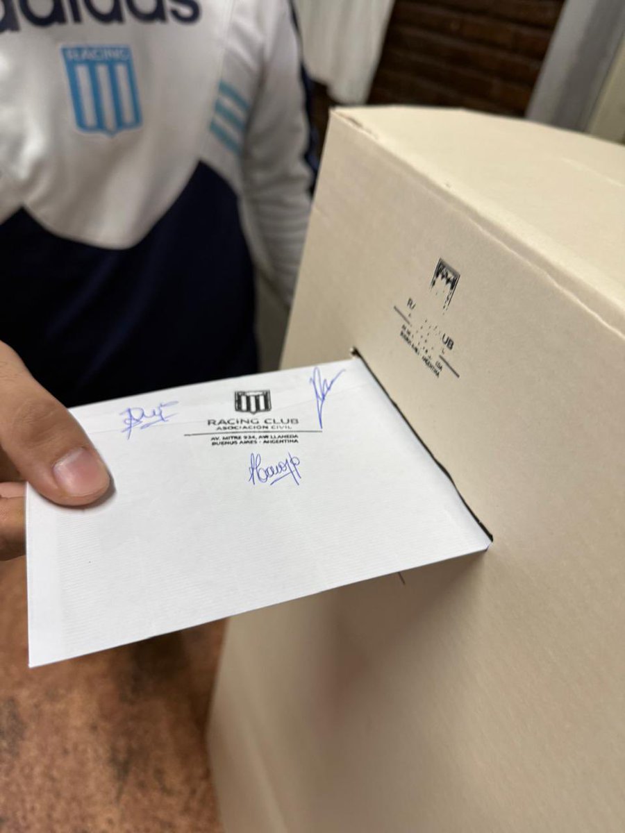 Filiales Racing Club tweet media