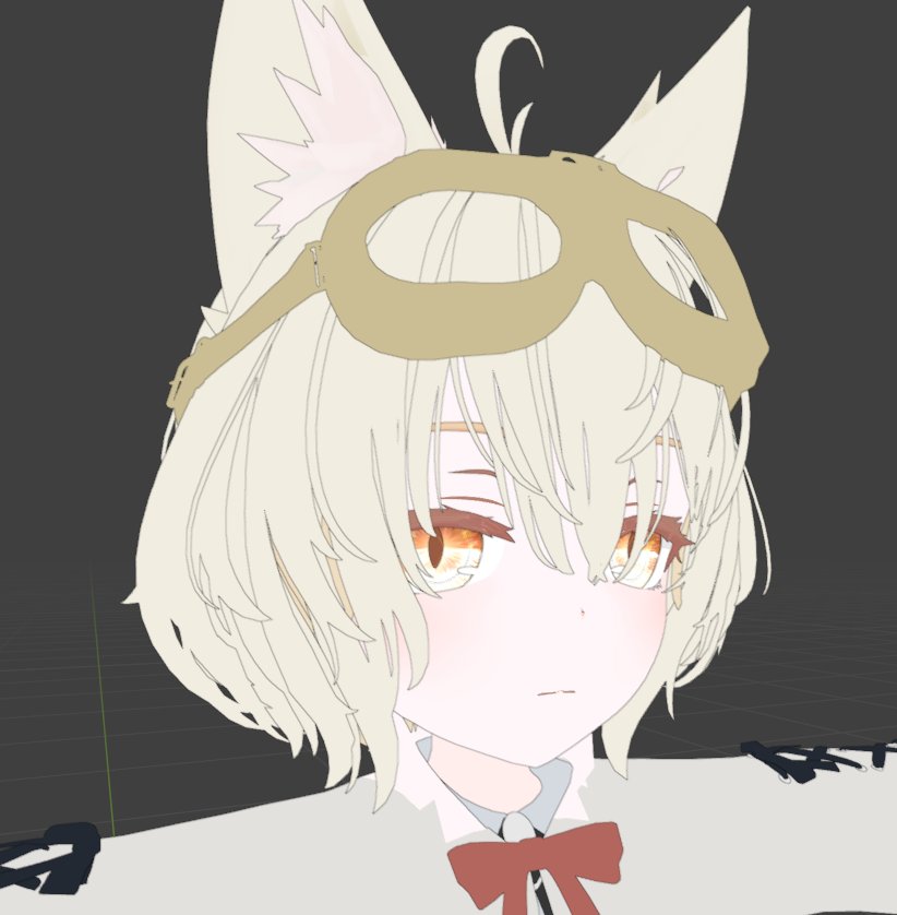 久々の進捗ー
お顔と髪の毛のバランス調整にめっちゃ苦戦してる