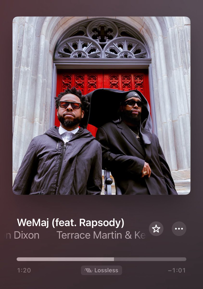 .<a href="/rapsody/">Rapsody</a> so cold. rap + <a href="/terracemartin/">Terrace Martin</a> and <a href="/kennygotsoul/">KENYON DIXON</a>, not fair