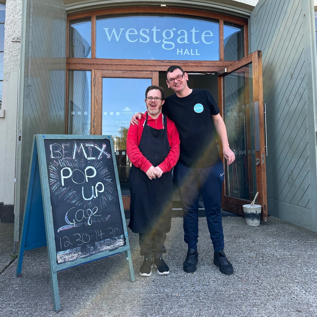 bemixUK's tweet image. #CoProductionWeek Did you know that in our social businesses, everyone is involved. Autistic people, and people with learning difficulties and/or learning disabilities, run our social businesses - from creating stock, to serving customers.

Find out more:
bemix.org/Pages/Category…