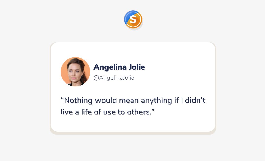 Essays_Experts1's tweet image. Spreading kindness and being helpful to others is more important than ever — it truly makes a difference! Let’s make today better for someone. 💫
essays-experts.com
#quotes #kindness #motivation #inspiration #quoteoftheday #positivity #happiness #goodvibes #lifequotes