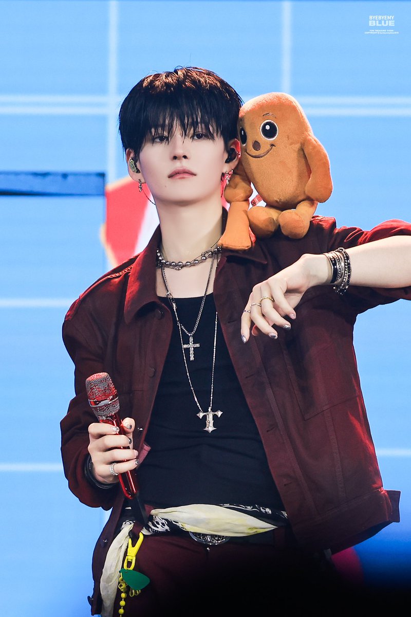 250622 ALLO BANK #요시 #YOSHI #ヨシ #金本芳典 #트레저 #TREASURE