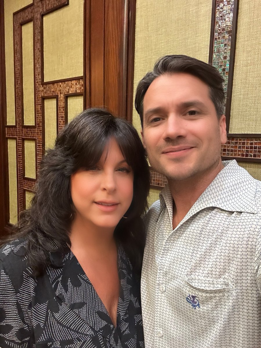 conniefal's tweet photo. Here’s to 16 years of Dante!
Love this man!!
#Dom16
#GH https://t.co/SCOXS5EKDi