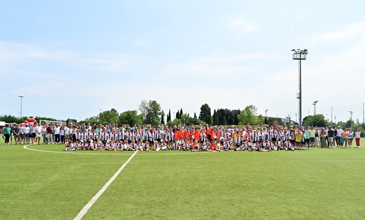 Udinese Summer Camp 🤍🖤
Seconda settimana ✅