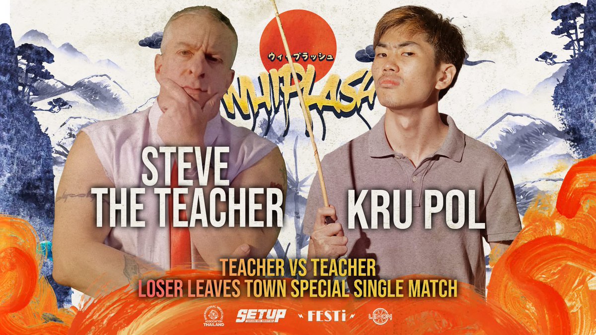isaysci's tweet image. Things changed, now it’s “Loser Leave Town” Match. If I lost, I’ll leave @setupth. But I won’t let that happen 🤔
状況が変わった。今やこれは「敗者は街を去る」マッチだ。
もし俺が負けたら、SETUPからもトーナメントからも去ることになる。
でも、そんなことは絶対にさせない。