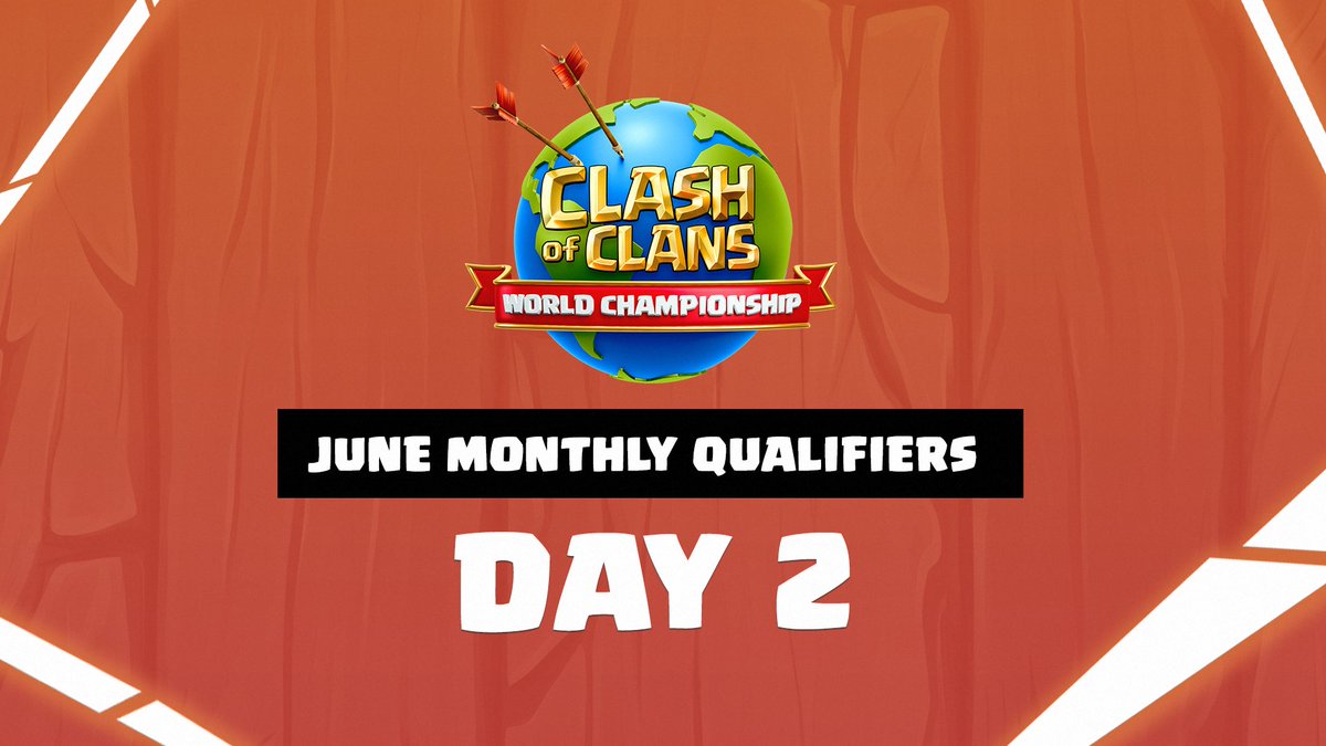 CoCEsports's tweet photo. The final push is HERE — 8 teams will rise 🔥

🔴 TUNE IN NOW and watch the #ClashWorlds Qualifiers with your favorite streamer! 🎙️

EN: https://t.co/ddY8yETc4X
BR: https://t.co/iqpWJaXBbY
IT: https://t.co/o0Ab1ilDuZ
ES: https://t.co/lkks5goUNv
ID: https://t.co/iYNIHUCZoX
VT: https://t.co/jFYwMHEAFj

#ClashEsports