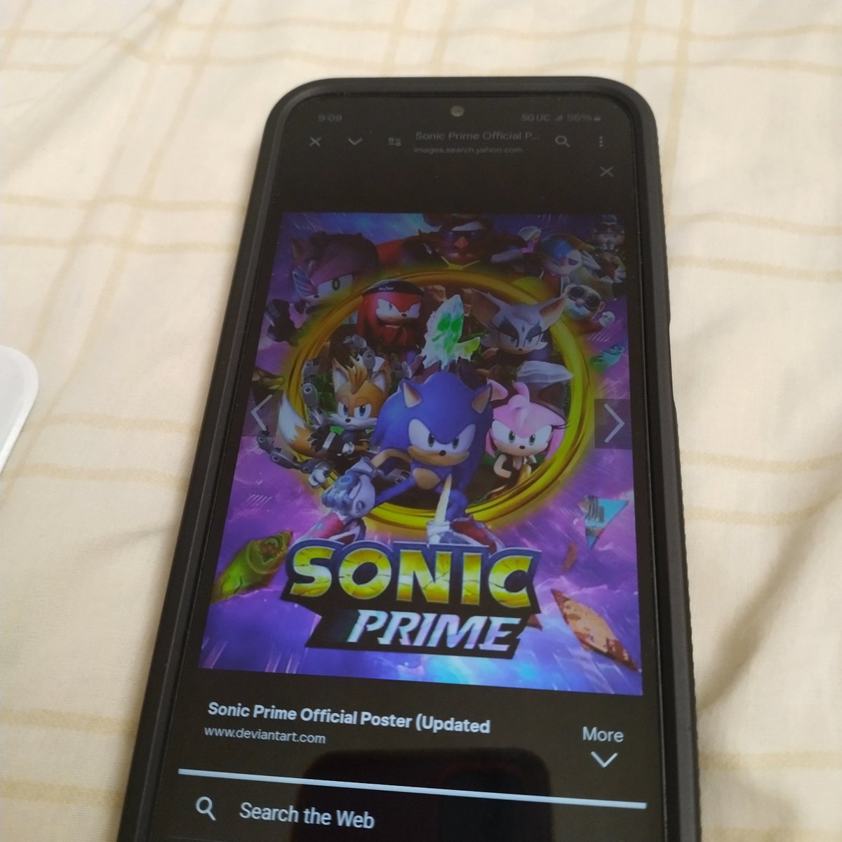 tr7943327's tweet image. This Here I Seen The Trailer For On YouTube 11.17.2022 Brava To Everyone's Involvement In This Including The Voice Cast If You Seen My Little Pony Friendship Is Magic Ninjago Dragons Raising Or Grossology Give The Trailer A Watch Got To Buy The Book From Sonic Prime.