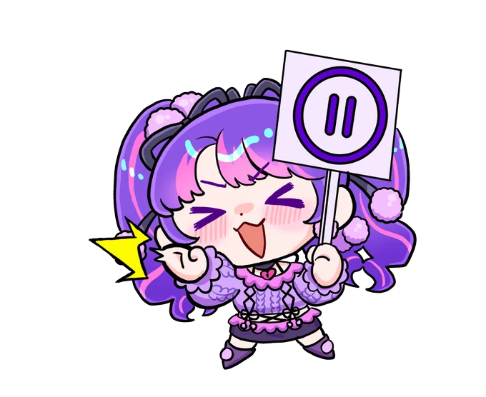 ちょった〜いむ! #デミカツアート #おえかき堂