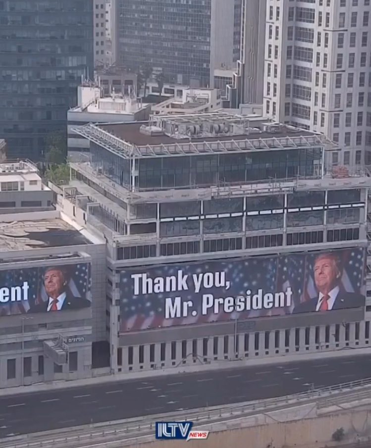 To podobno nie jest fake a prawdziwe zdjęcie z Tel Awiwu. W taki sposób władze Izraela w zasadzie zapewniają sobie bezkarność moim zdaniem. Tzn mówię o powodach wielkich protestów, które przerwał atak terrorystów w 2023 roku a teraz nowy rozdział wojny z Iranem. To wszystko