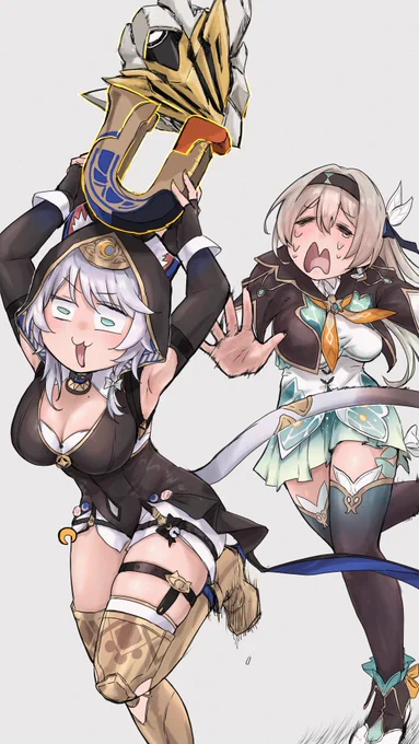 も〜らいっと! #スターレイル