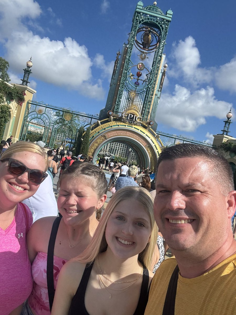 We did a thing…