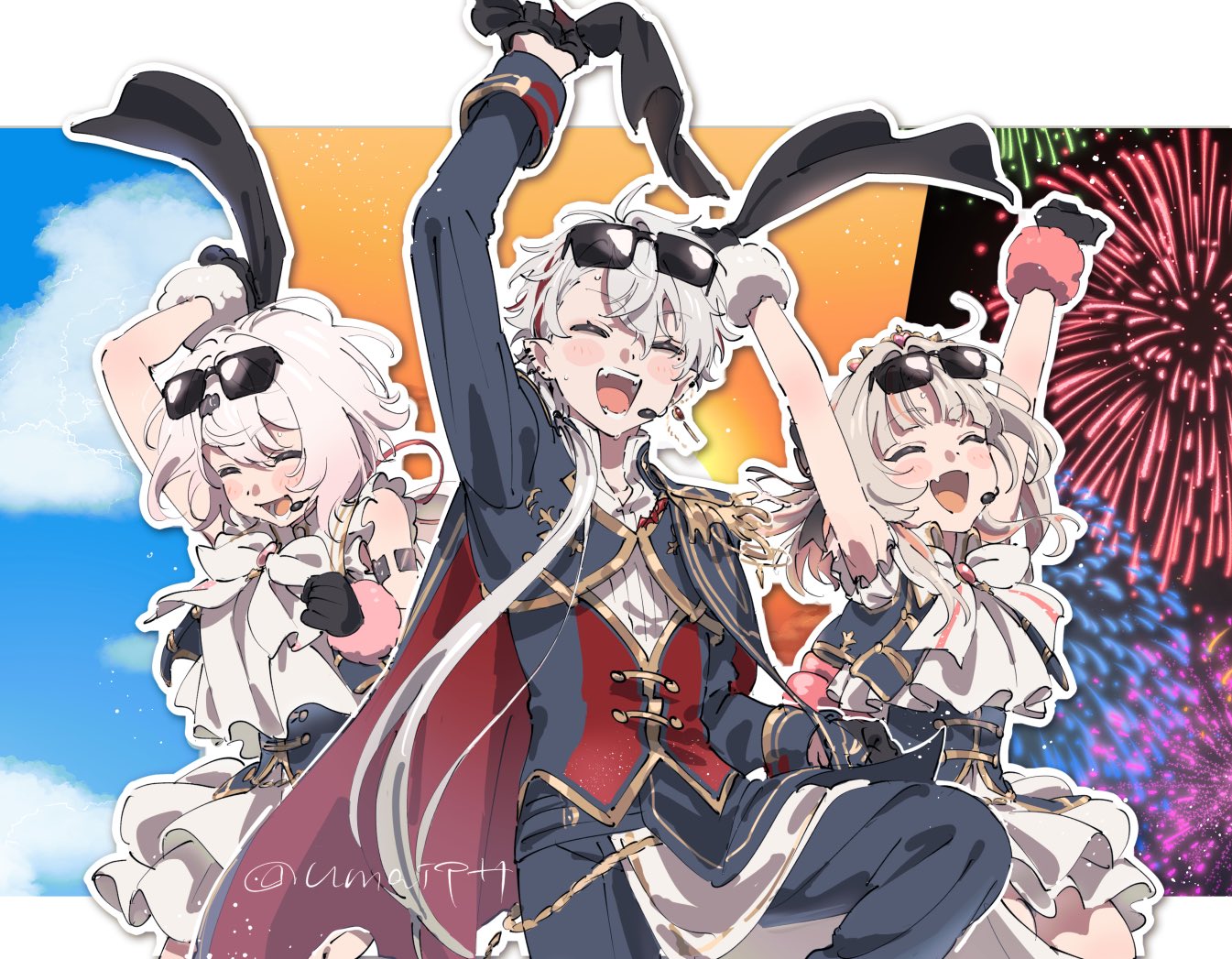 🎀りりぴ🎀KOGYARU専属モデル💝 | はぁと🩷カプセルねいる