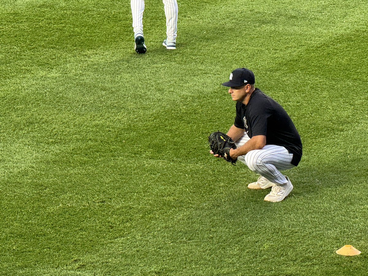 dcwelch_24's tweet image. The Summer Hoosier Roadtrip counties, today in The Bronx, checking in on @pserruto_7
Last year about this time I first met Peter in Richmond, now we’re at Yankee Stadium.
