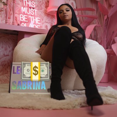 Sabrina tweet media