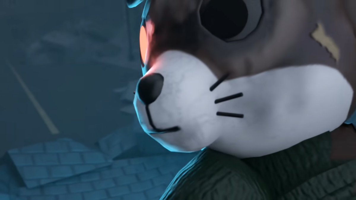 ismael_studios's tweet photo. @CKs_hidingplace To this half infected that appeared in the first teaser of Piggy: Intercity, it's a shame this one doesn't have fanart :'( https://t.co/taMH9FOxL1