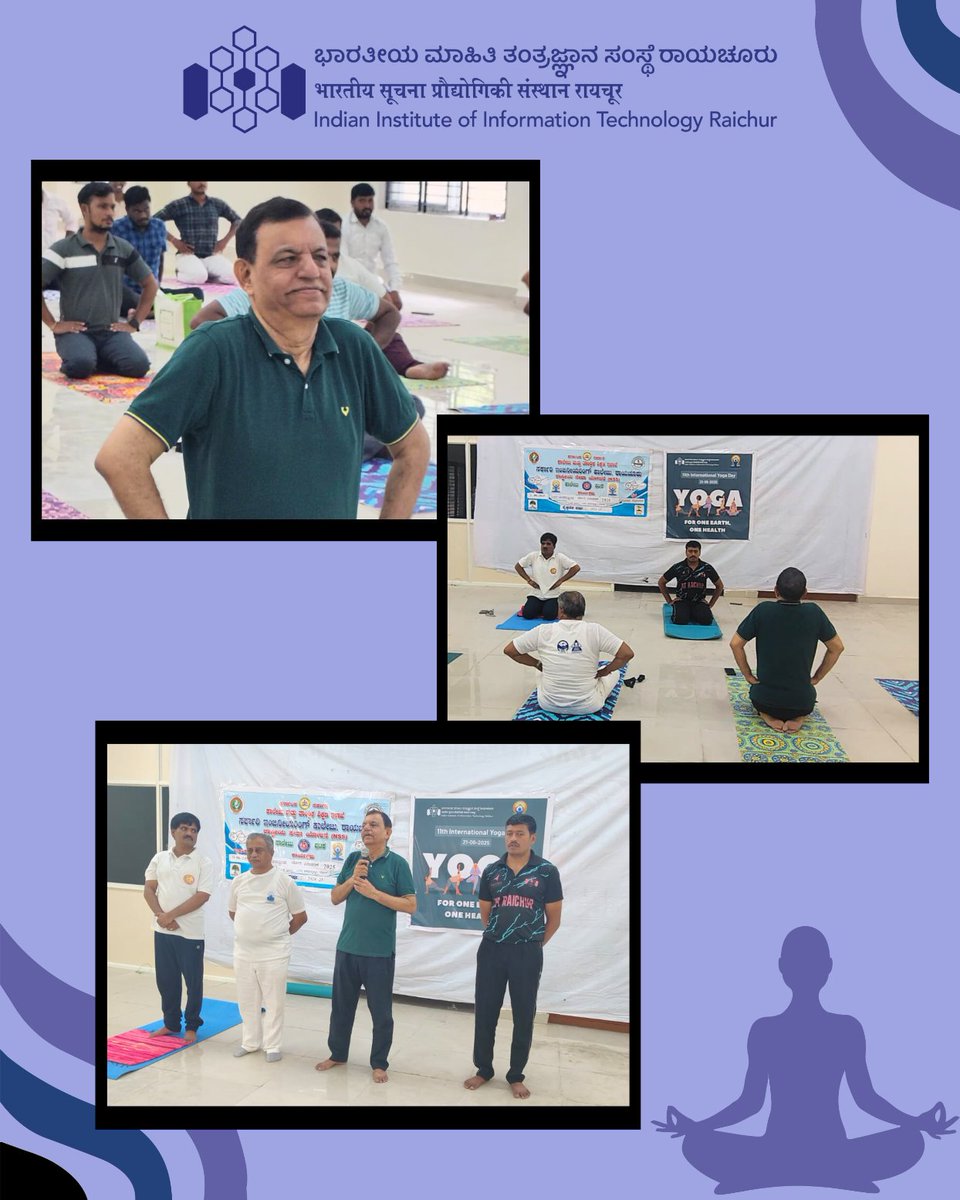 IIIT Raichur tweet media