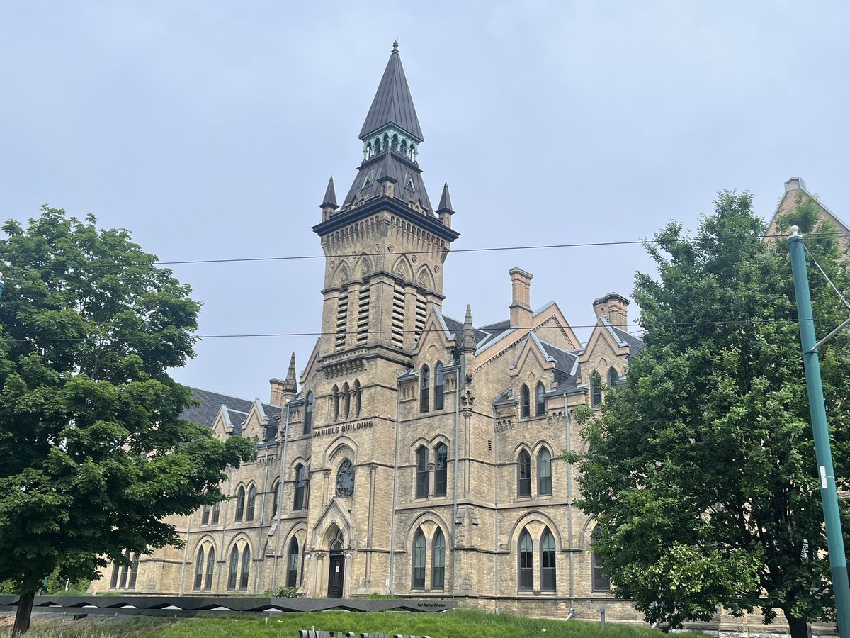 MMylova's tweet image. Spend the last days visiting CITA at Toronto. It is such a beautiful place 🥰