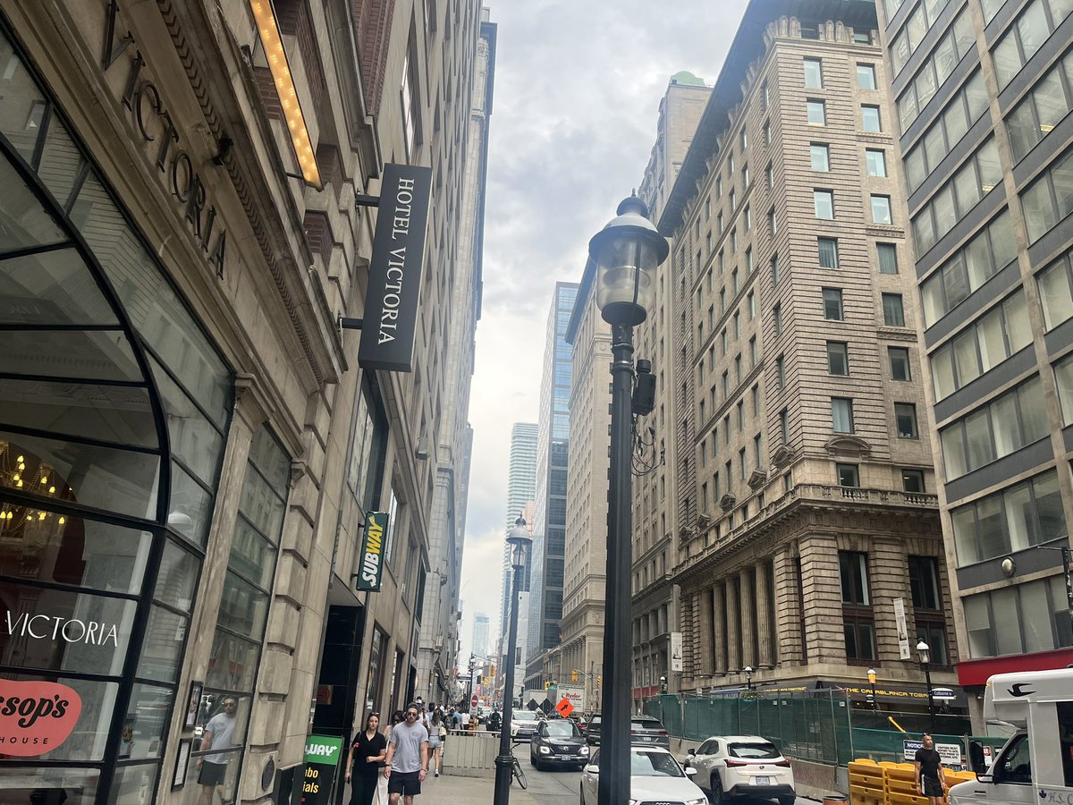 MMylova's tweet image. Spend the last days visiting CITA at Toronto. It is such a beautiful place 🥰