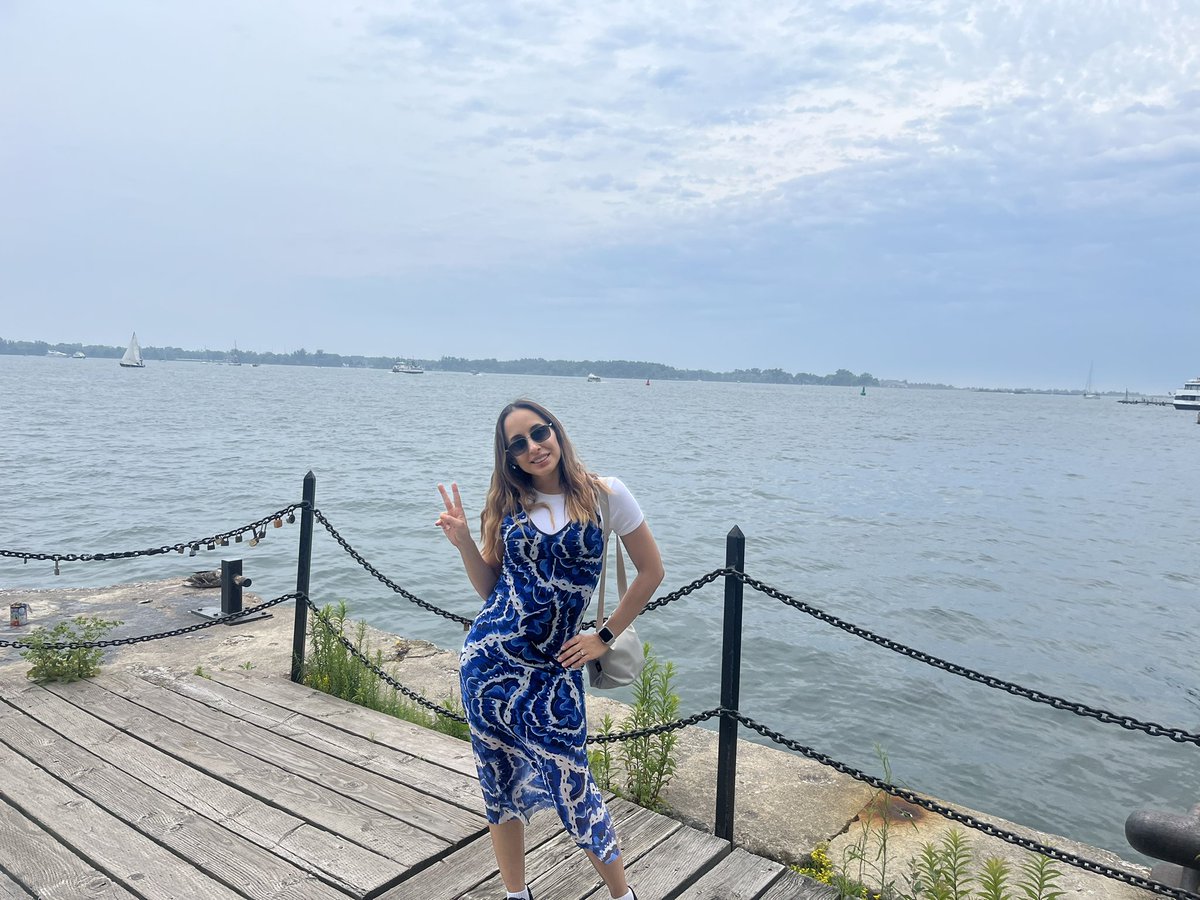 MMylova's tweet image. Spend the last days visiting CITA at Toronto. It is such a beautiful place 🥰