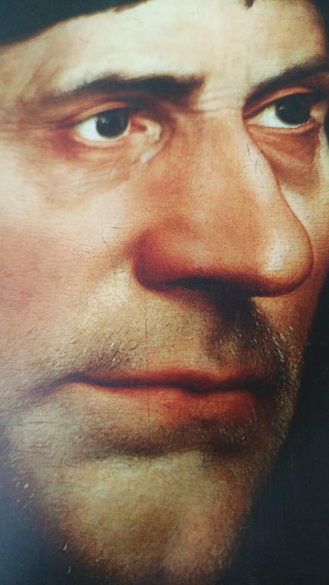 "Todo el mundo sabe perfectamente que hay asuntos en los que está permitido tener su propia opinión, sin poner en peligro la salvación de su alma, a pesar de no estar de acuerdo con la multitud."

Tomás Moro
Patrono de los políticos. En su día.