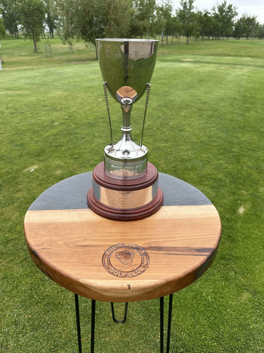 Thomas Ross Cup 2025.  2nd Round play has resumed today after being rained out yesterday.  Follow the live scoring with link below:

tinyurl.com/4sddeu3z