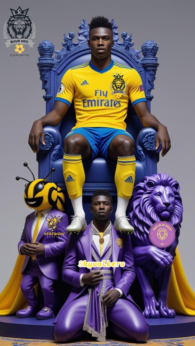 Nos vassaux du jour pour la <a href="/Esports_BL221/">Bénèn Level esports</a>

<a href="/Verewoul_es/">Verewoul Es</a> les abeilles sans dard
<a href="/Les_cochambres/">NEKBI</a> la chambre de repos 
@ skywalkers toujours en l’air, jamais au courant