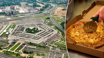HonestLila997's tweet photo. Social media account links Pentagon pizza orders to Iran strike before announcement https://t.co/Og1HDwQCTK