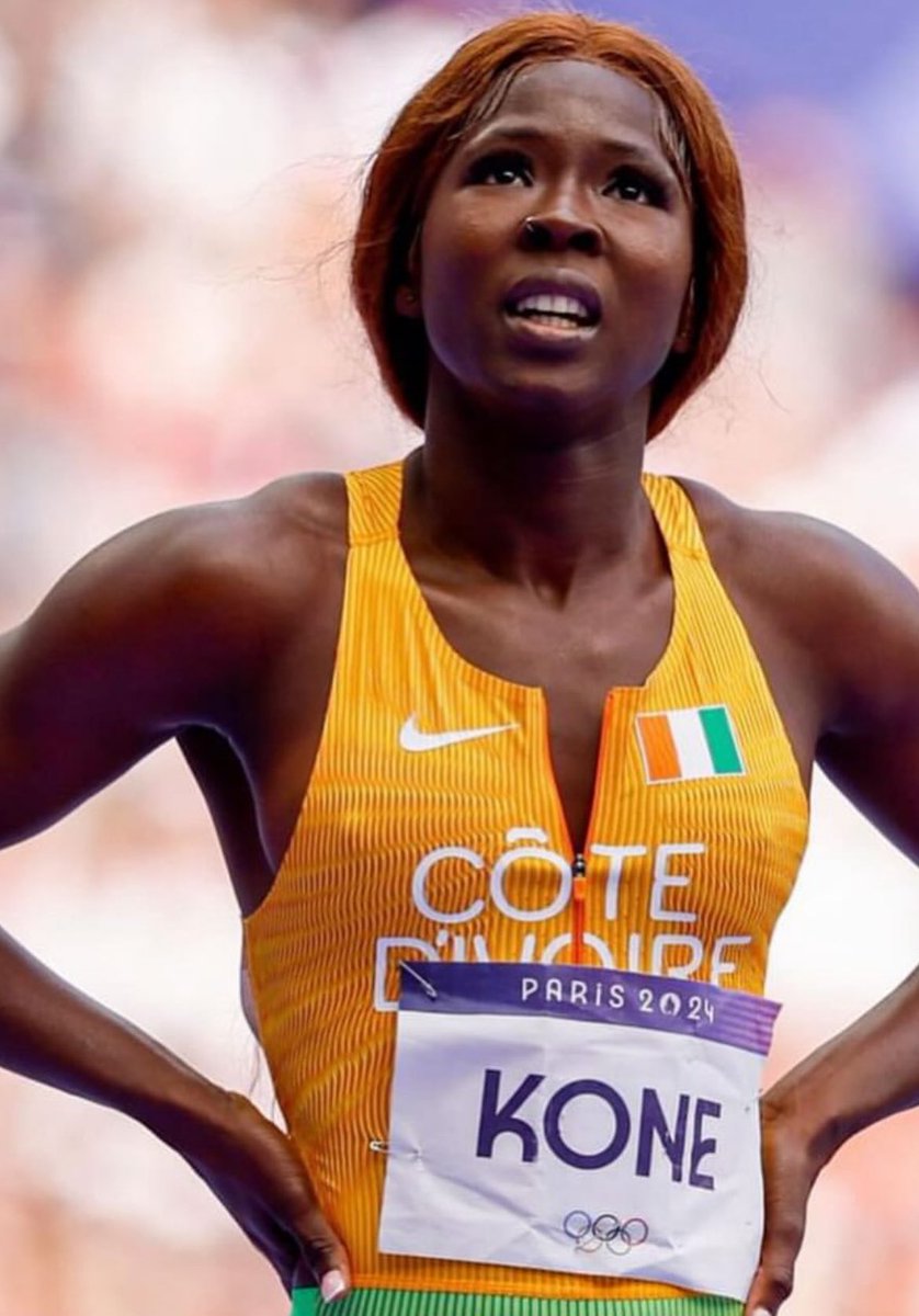 11.09s!! 🔥 
Personal Best ☑️ 
#3 Ivorian All-Time ☑️ 

Maboundou Kone 🇨🇮 scorches to a big Personal Best of 11.09s (+1.9) at the Meeting Troyes-Aube, moving her to only behind Marie Josee Ta Lou-Smith &amp; Murielle Ahoure-Demps on the Ivorian all-time list.