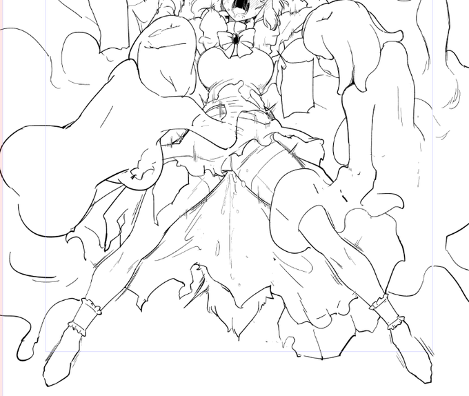 [R-18] 豆知識:狼さんは脚ピン派 