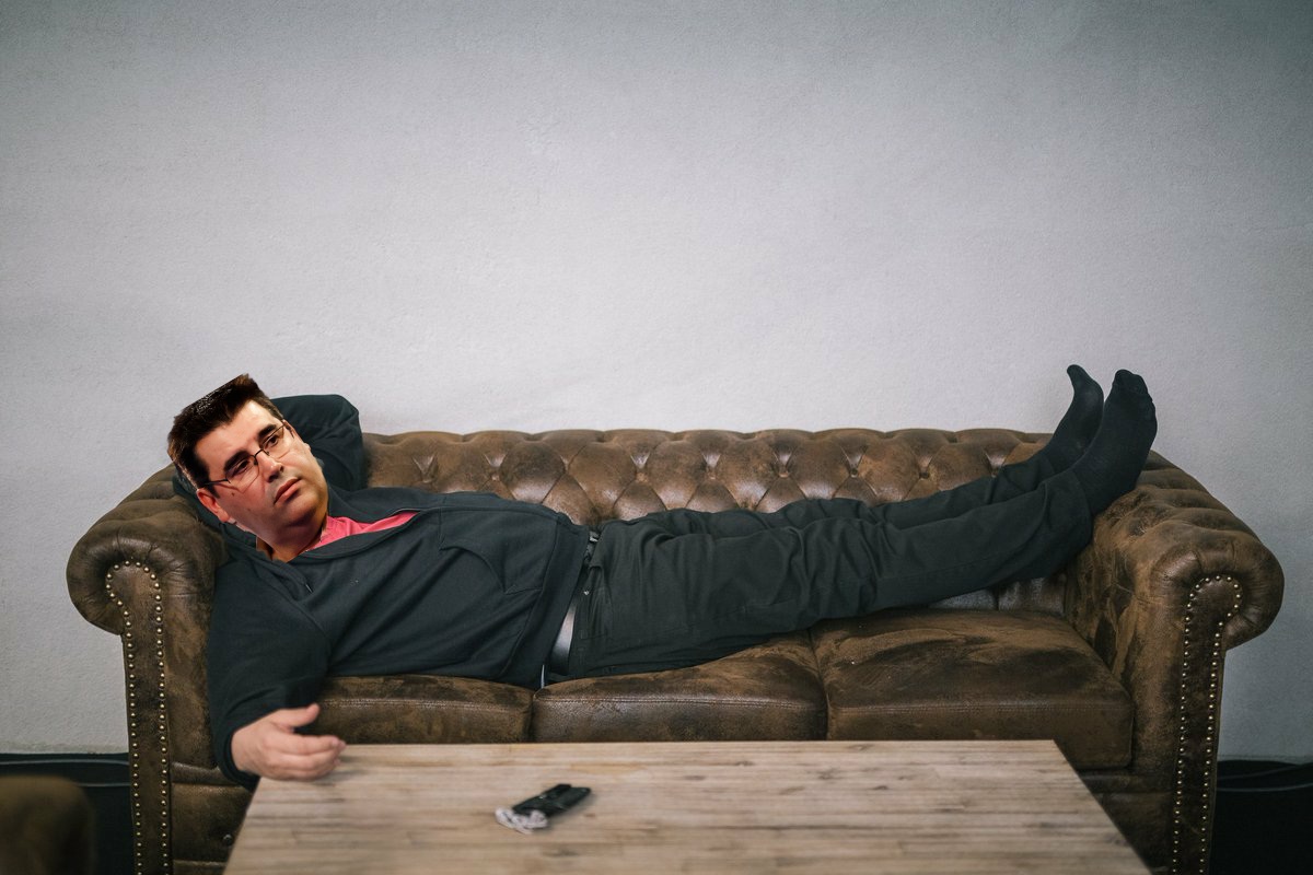 Me 4 mins into my "couple of hours solid practice" because I thought taskmaster would be good to put on in the background.