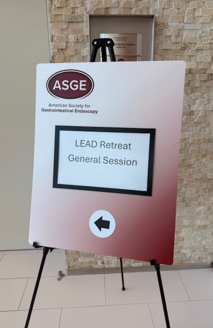 SighPichamol's tweet image. Eight years ago, I was fortunate to learn and grow through the @ASGEendoscopy LEAD program. This weekend, I felt incredibly grateful to return alongside my co-director #LeilaKia for #LEAD2025, spending time with such inspiring early-career #WomeninGI.