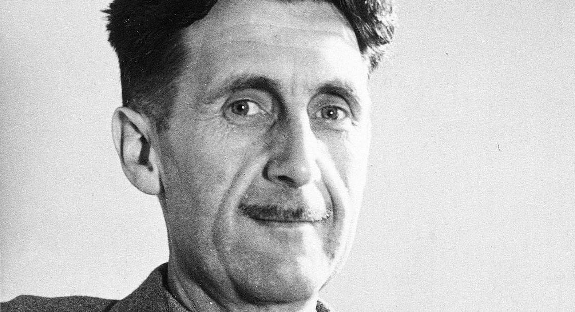 "The existing social order is a swindle and its cherished beliefs mostly delusions."
~ George Orwell