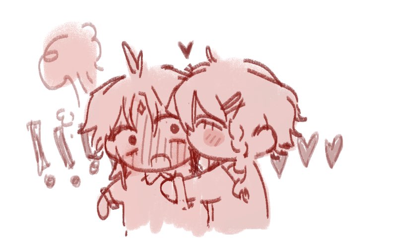 😭 i lovbe them #xiaoven #GenshinImpact #xiao #venti