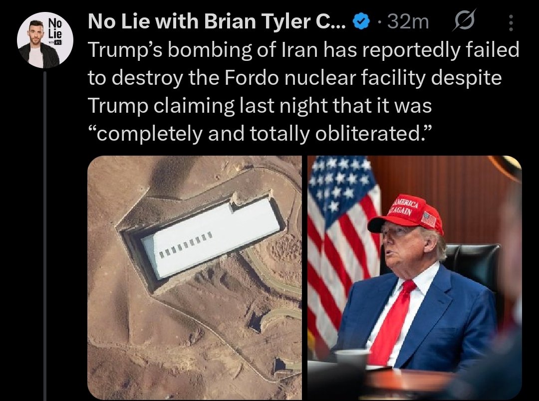america_mad's tweet image. The left hates Trump so much they are now shilling for Iran.