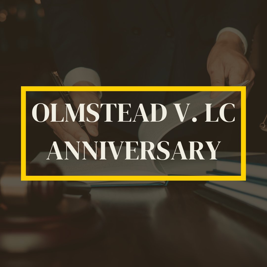 🧑‍⚖️ In Olmstead v. L.C. (1999), SCOTUS ruled that unnecessary institutionalization of people with disabilities violates the #ADA.

It was a turning point for #DisabilityRights—affirming the right to live in the most integrated setting possible. 🏡