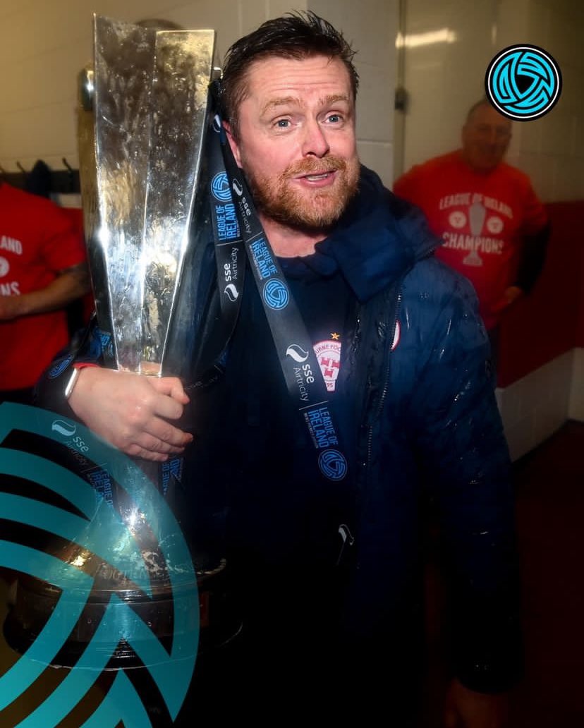 j1895sfc's tweet photo. Gutted.

He transformed this club and gave us all one of the greatest days of our lives following this club.  

Immortal. A real Shelbourne man.

Mr Duff, it was a hell of a ride.

👑🏆 https://t.co/qYo5ckyWPD