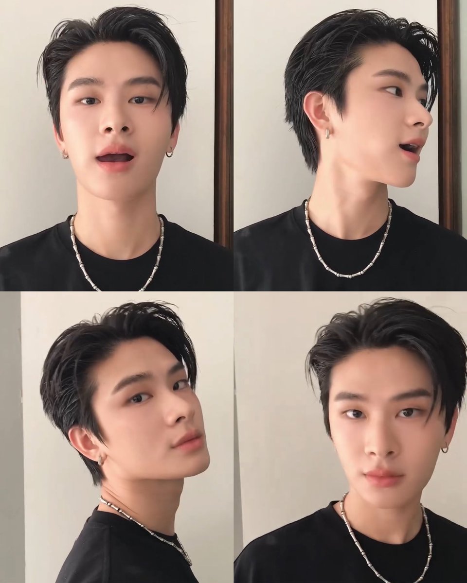 kh1ovele's tweet photo. โคตรหล่อเลย 😭🖤🫶🏻 https://t.co/oCQnyFlCwQ