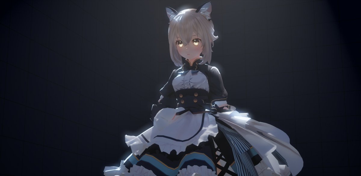 ポスト処理によるリムライト効果
ComputeShaderなので気軽に色々遊べる。楽しいね！

#VRM4U #UE5