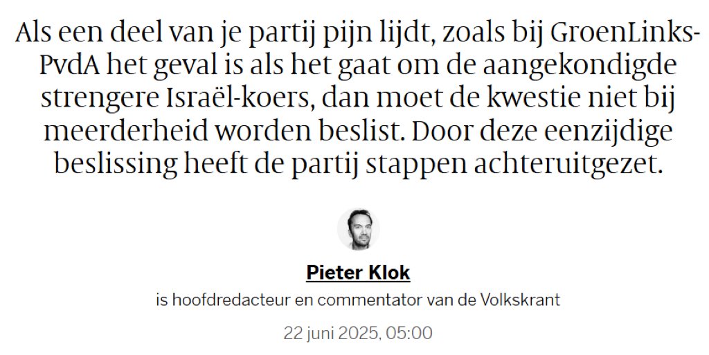 Deze man is toch een soort Koning Toto van bad takes: