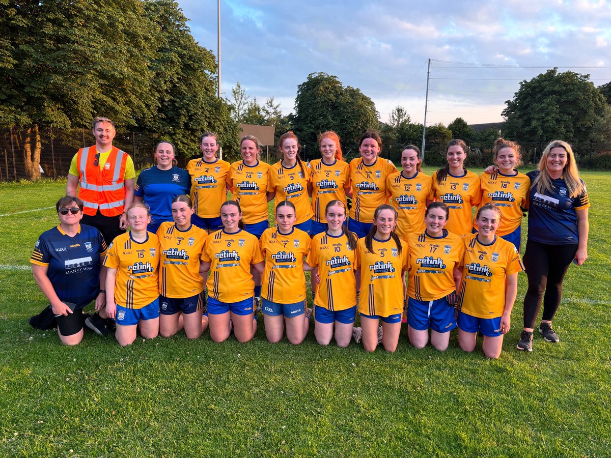 Great win for our ladies team this week in the league .