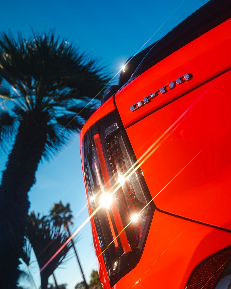 FieldsCadillac's tweet image. Sleek. Smart. Sustainable. From its signature lighting to its tech-loaded cockpit, the Cadillac OPTIQ isn’t just turning heads… it's rewriting the rules.

Find your @ fieldscadillacstaugustine.com today.
-
#Cadillac #OPTIQ #CadillacOPTIQ #FieldsCadillac