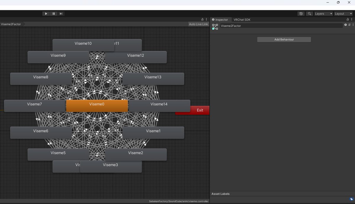 もはや芸術的な美しさのあるカスアニメーター